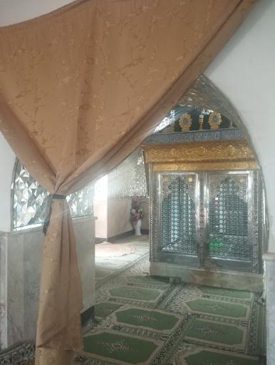 عکس امام زاده جعفر ملقب به سلطان قاسم