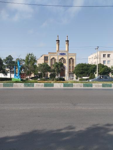 عکس امام زاده جعفر ملقب به سلطان قاسم