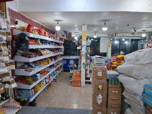 عکس سوپر مارکت آذربایجان-برادران سطوتی