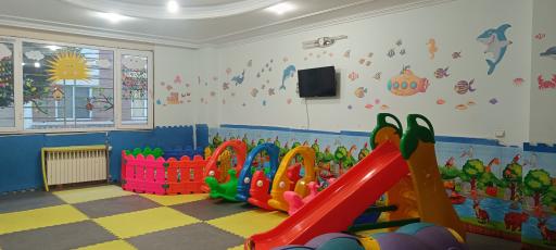 عکس مهد کودک و پیش دبستانی ارغوان پویندگان فردا