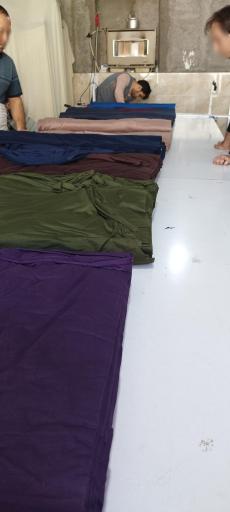 عکس تولیدی پوشاک گولجان