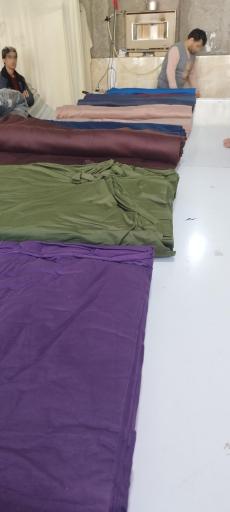 عکس تولیدی پوشاک گولجان