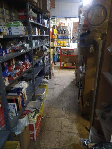 عکس لوازم یدکی یوسفی