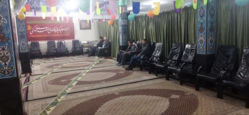 عکس مسجد  امام حسین (ع)