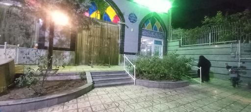 عکس مسجد  امام حسین (ع)