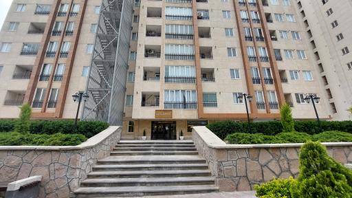 عکس برج آسمان رشدیه 