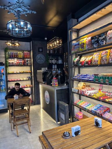 عکس کافه آتا