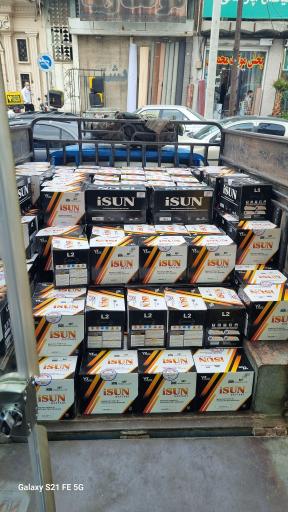 عکس باطری محمدیان