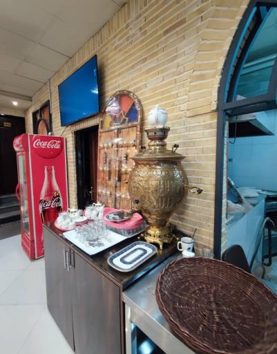 عکس خانه کباب سفیران