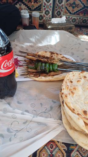 عکس خانه کباب سفیران