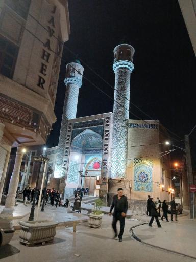 مسجد محله طوی