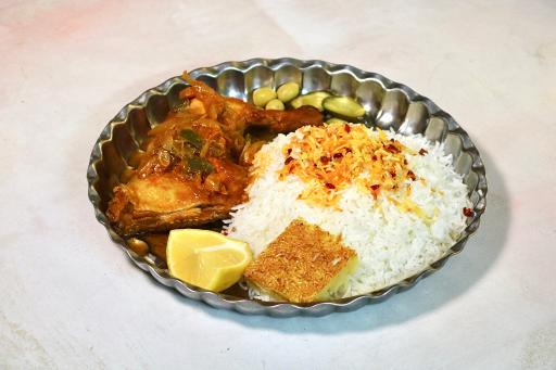 عکس کترینگ و رستوران سلمان