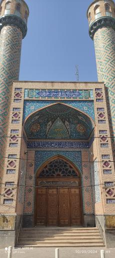 مسجد محله طوی