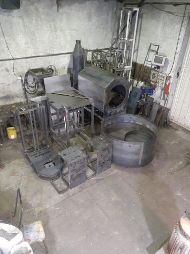 عکس ماشین سازی پایا