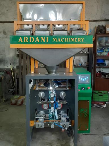 عکس ماشین سازی پایا