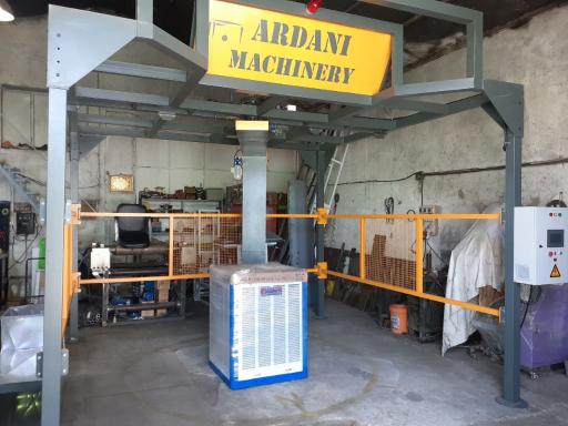 عکس ماشین سازی پایا