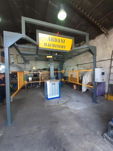 عکس ماشین سازی پایا