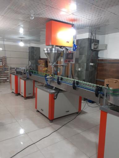 عکس ماشین سازی پایا