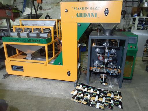 عکس ماشین سازی پایا