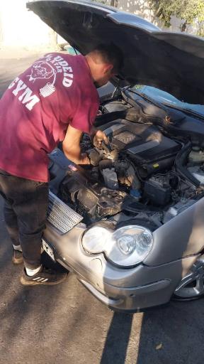 عکس مکانیکی شبانه روزی ۲۰۰۰