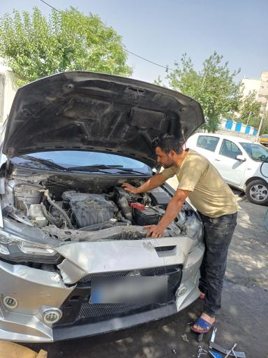 عکس مکانیکی ۲۰۰۰