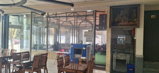 عکس خانه کباب سفیران