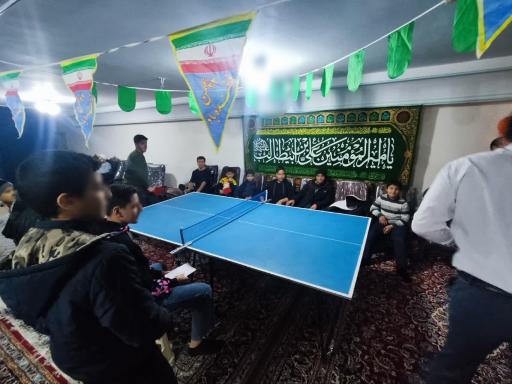 عکس مسجد  امام حسین (ع)