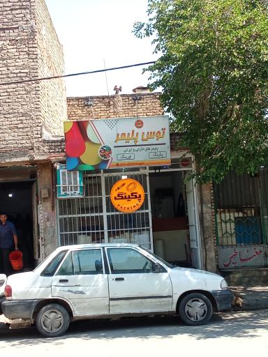 توس پلیمر 