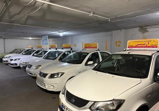 عکس آموزشگاه رانندگی آرتین