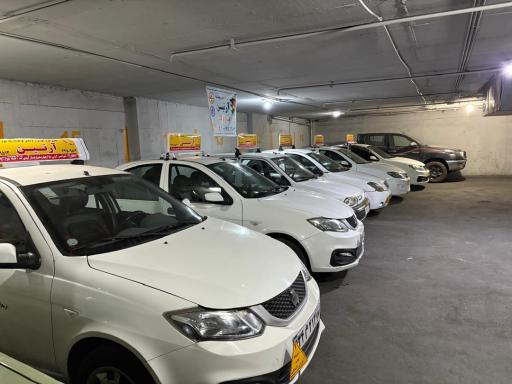 عکس آموزشگاه رانندگی آرتین