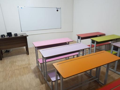 عکس دبستان و آموزشگاه زبان ونوس