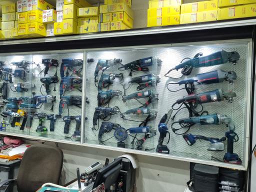 عکس فروشگاه ابزار یعقوبی