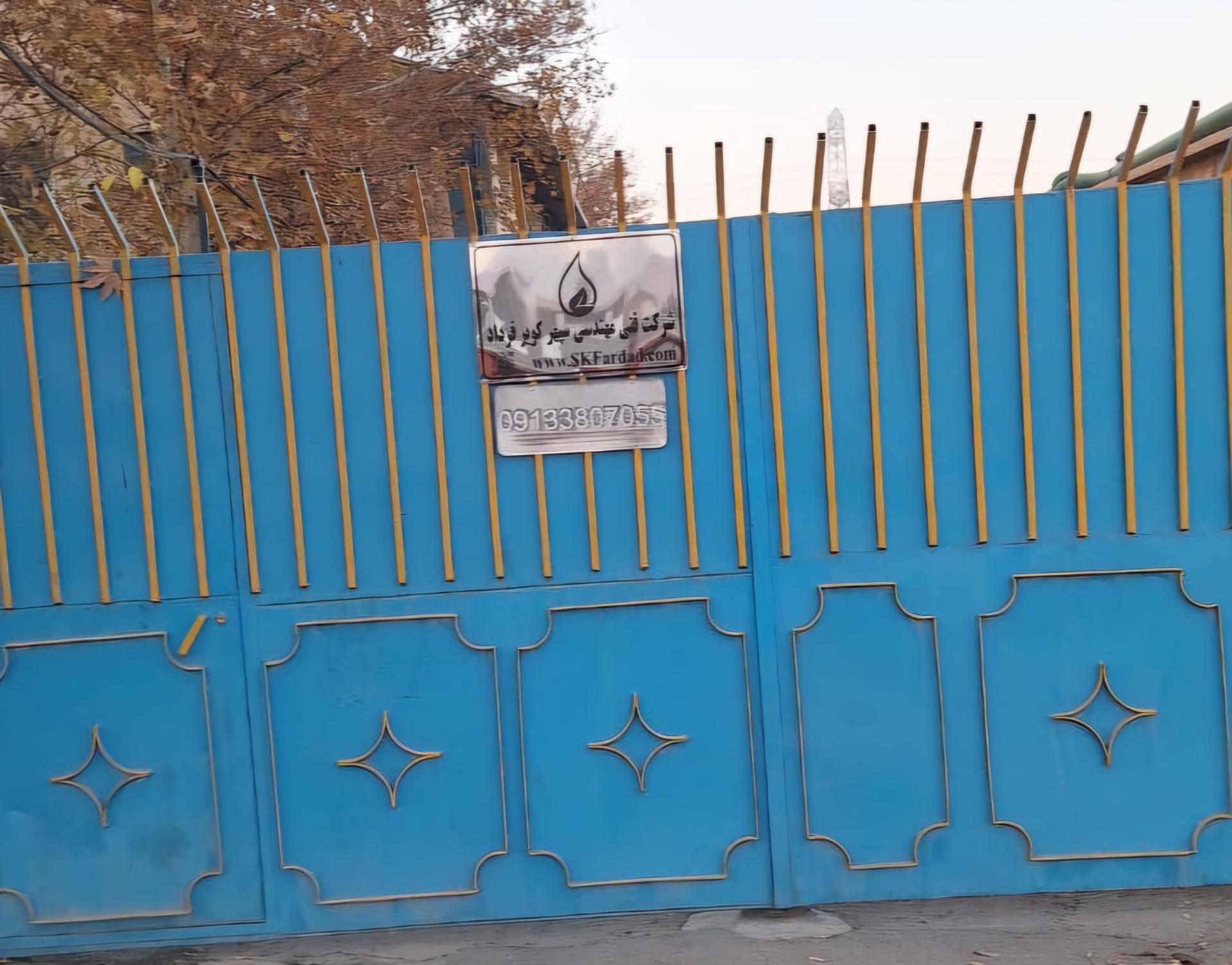 عکس سپهر کویر فرداد