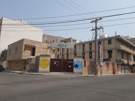 عکس مسجد امام محمد باقر (ع)