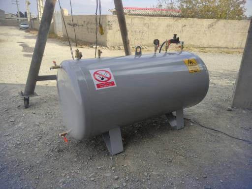 عکس دکتر گاز کرج