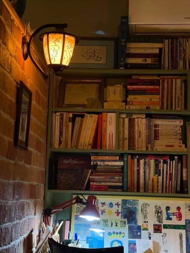 عکس کافه چنار مجاور