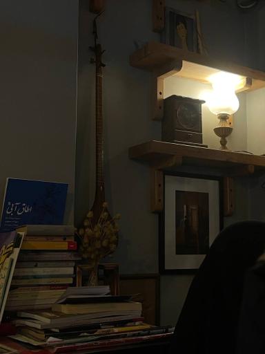 عکس کافه چنار مجاور