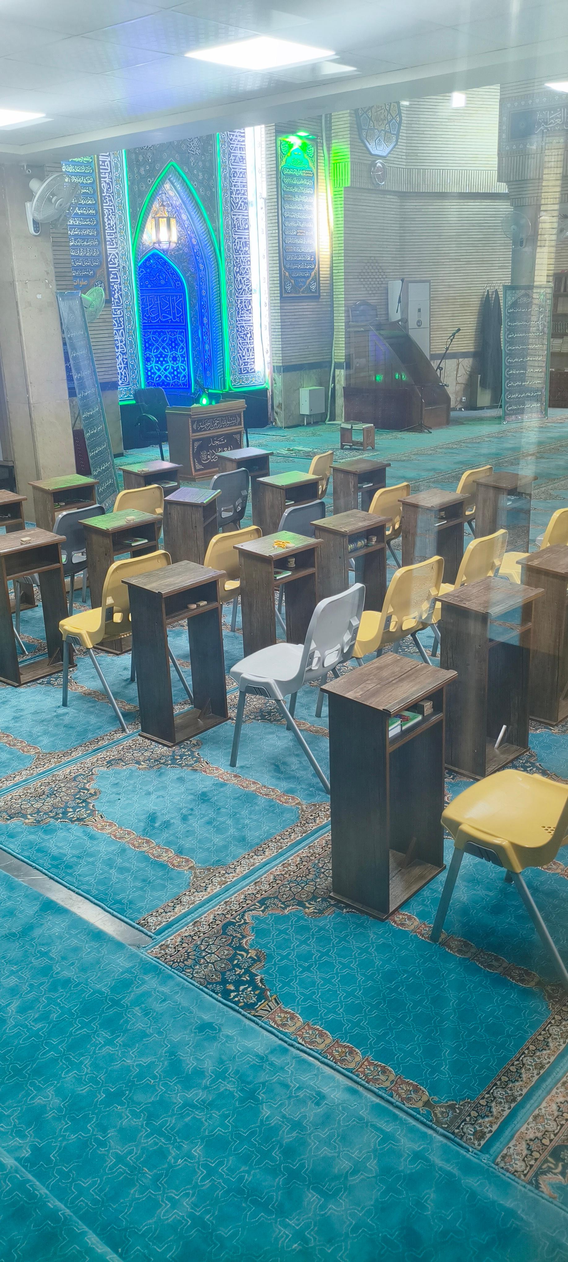 عکس مسجد امام جعفرصادق