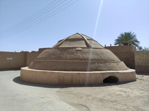 عکس آب انبار خانیا