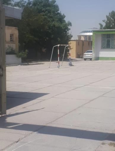 عکس دبیرستان خوارزمی 