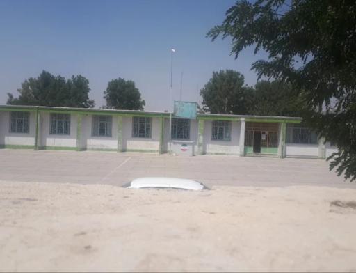عکس دبیرستان خوارزمی 
