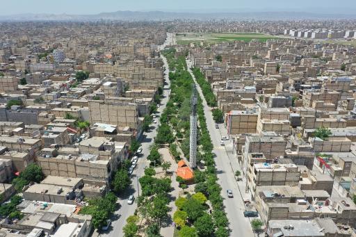 عکس بوستان شقایق