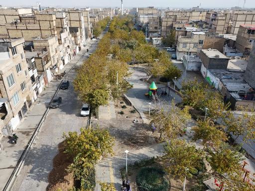 عکس بوستان شقایق