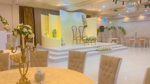 عکس باغسرای کاخ اشراف