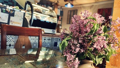 عکس کافه چنار مجاور