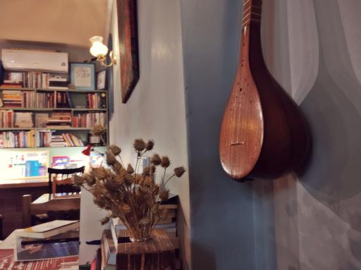 عکس کافه چنار مجاور