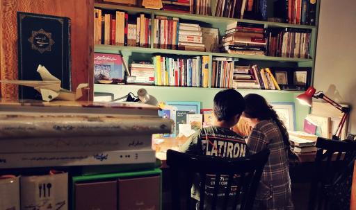 عکس کافه چنار مجاور