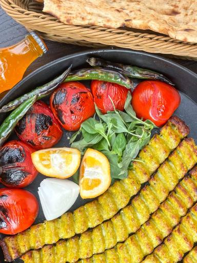 عکس کباب مباب