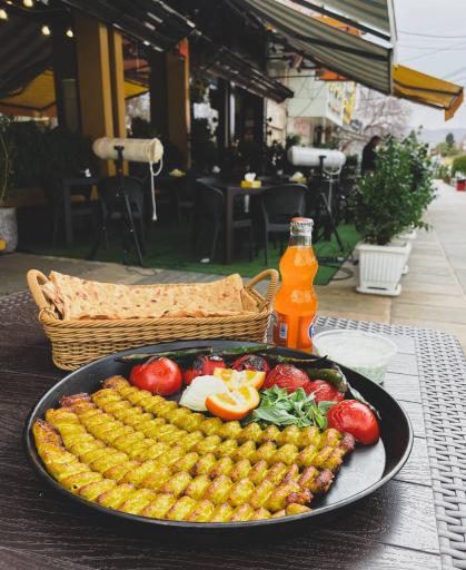 عکس کباب مباب