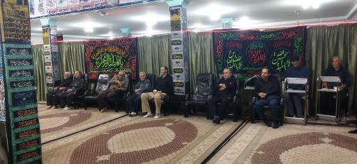 عکس مسجد  امام حسین (ع)